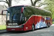 Setra S 517 HD  Balser , Höxter 21.04.2018