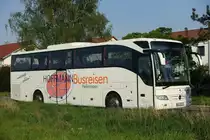 Mercedes Tourismo  Hoffmann , Bruchsal-Büchenau 21.04.2018
