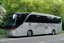 Setra S 415 HD  Seitz , Karlsruhe 25.04.2018