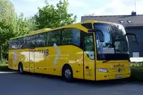 Mercedes Tourismo M/2  Euroclub , Karlsruhe-Durlach 26.04.2018