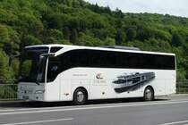 Mercedes Tourismo  Viking , Heidelberg-Schlierbach 29.04.2018