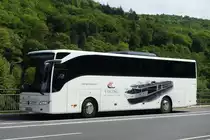 Mercedes Tourismo  Viking , Heidelberg-Schlierbach 29.04.2018