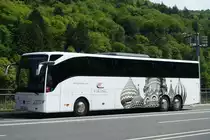 Mercedes Tourismo L  Viking , Heidelberg-Schlierbach 29.04.2018