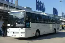 Mercedes Intouro  Best Western , Frankfurt Flughafen 05.05.2018