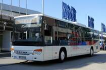 Setra S 415 LE business  Intercity Hotel , Frankfurt Flughafen 05.05.2018