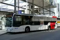 Mercedes Citaro C2 LE  Sippel RMV , Frankfurt Flughafen 05.05.2018