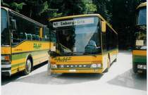 Aus dem Archiv: AvH Heimenschwand Nr. 9/BE 36'720 Setra am 22. Juli 1997 Heimenschwand, Garage (Jubilum 75 Jahre AvH)
