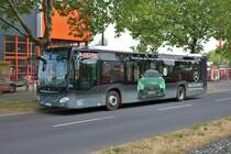 Rexer Mercedes Benz Citaro 2 abgestellt am 12.05.18 in Frankfurt am Main Fechenheim