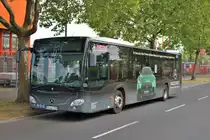 Rexer Mercedes Benz Citaro 2 abgestellt am 12.05.18 in Frankfurt am Main Fechenheim