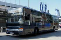 Setra S 415 LE business  Steigenberger , Frankfurt Flughafen 05.05.2018