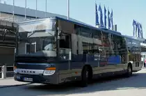 Setra S 415 LE business  Steigenberger , Frankfurt Flughafen 05.05.2018