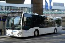 Mercedes Citaro C2  Frabus , Frankfurt Flughafen 05.05.2018