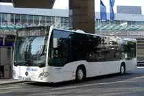 Mercedes Citaro C2  Frabus , Frankfurt Flughafen 05.05.2018