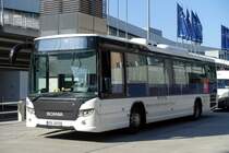 Scania Citywide  Mercure Ibis , Frankfurt Flughafen 05.05.2018