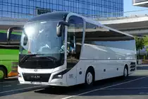 NEUHEIT: MAN Lion's Coach  Baltik , Frankfurt Flughafen 05.05.2018