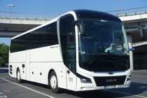 NEUHEIT: MAN Lion's Coach  Baltik , Frankfurt Flughafen 05.05.2018