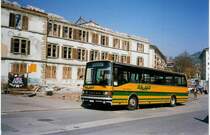 Aus dem Archiv: AvH Heimenschwand Nr. 1/BE 26'814 Setra am 18. Mrz 1999 Thun, Aarefeld
