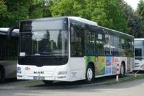 MAN Lion's City LE  Cramer , Karlsruhe 12.05.2018