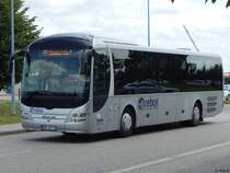 MAN Lion's Regio von Regionalbus Rostock in Rostock am 27.06.2017