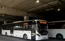 Volvo 8900, Budapest Stadionok Busbahnhof am 29.04.2018.