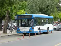 14.05.2018,MB in Kerkira auf Korfu/Greece.