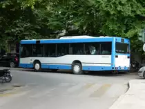 07.05.2018,MB in Kerkira auf Korfu/Greece.