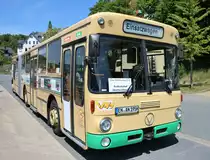 Vetter 16SM der Arbeitsgemeinschaft Nahverkehr Dortmund am 21.05.18 in Königstein (Taunus)
