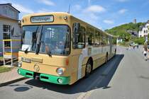 Vetter 16SM der Arbeitsgemeinschaft Nahverkehr Dortmund am 21.05.18 in Königstein (Taunus)