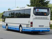 Neoplan Euroliner von Ostseewindreisen aus Deutschland in Rostock am 27.06.2017