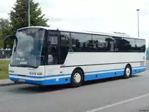 Neoplan Euroliner von Ostseewindreisen aus Deutschland in Rostock am 27.06.2017