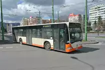 CH Busse in Rum�nien: Ex. BSU Citaro I in Brasov, 02.04.2018.