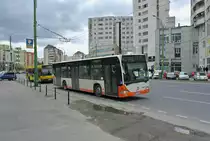 CH Busse in Rum�nien: Ex. BSU Citaro I in Brasov, 02.04.2018.