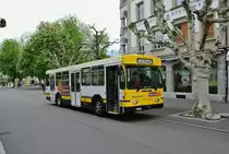 Ex. VBSH Schaffhausen Nr. 9 in Solothurn, 05.05.2018.