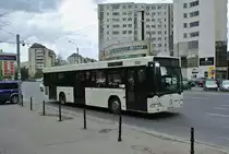 CH Busse in Rum�nien: Ex. AAGS Citaro I in Brasov, 02.04.2018.

