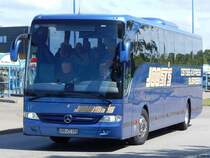 Mercedes Tourismo von Joost's aus Deutschland in Rostock am 27.06.2017