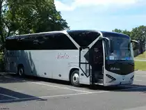 Viseon C13 von Wörlitz Tourist aus Deutschland in Rostock am 27.06.2017