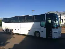 VDL Bova Magiq von Hinzke Reisen aus Deutschland in Neubrandenburg am 19.05.2017