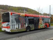 Solaris Urbino 12 der VVR in Sasnitz am 06.05.2017