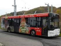 Solaris Urbino 12 der VVR in Sasnitz am 06.05.2017