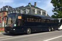 Neoplan Euroliner N 318/3 Ü, Bruchsal 19.05.2018