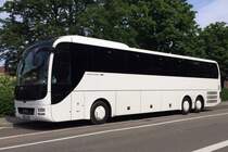 MAN Lion's Coach L  Kollerer , Bruchsal 19.05.2018