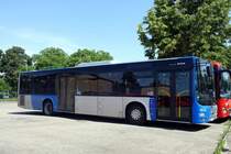 MAN Lion's City  Südwestbus , Bruchsal 26.05.2018