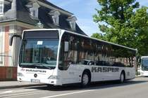 Mercedes Citaro II  Kasper , Bruchsal 26.05.2018