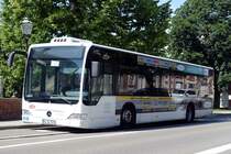 Mercedes Citaro II Ü  Landkammer , Bruchsal 26.05.2018
