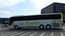 MAN Lions Coach am 15.05.18 am Kieler Cruise Terminal