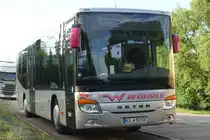 Setra S 415 LE business  Wöhrle , Gondelsheim 01.06.2018