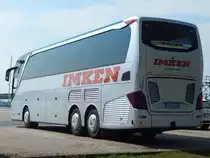 Setra 515 HDH von Imken aus Deutschland in Sassnitz am 14.05.2017