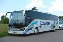 Setra S 516 MD  Schulligen , Rheinstetten 05.06.2018