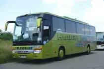 Setra S 415 GT-HD  Huber , Rheinstetten 05.06.2018
