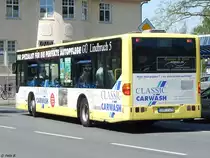 Mercedes Citaro I von Regionalbus Rostock in Güstrow am 18.05.2017